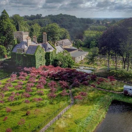 Hotel The Rudloe Near Bath - Marco Pierre White Corsham Exterior foto