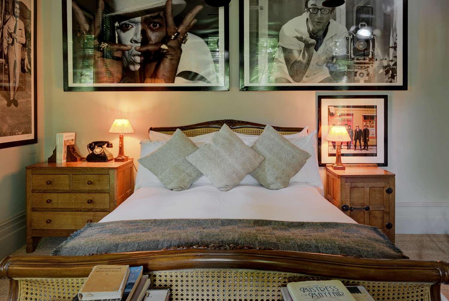 Hotel The Rudloe Near Bath - Marco Pierre White Corsham Exterior foto