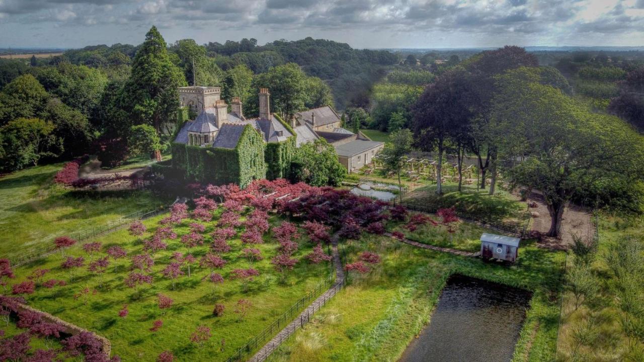 Hotel The Rudloe Near Bath - Marco Pierre White Corsham Exterior foto