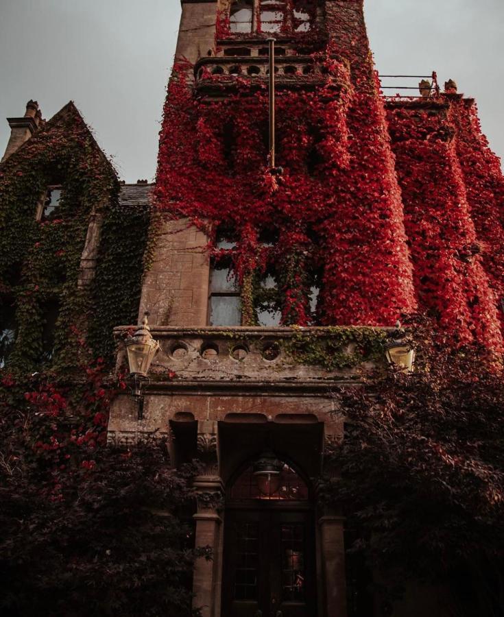 Hotel The Rudloe Near Bath - Marco Pierre White Corsham Exterior foto
