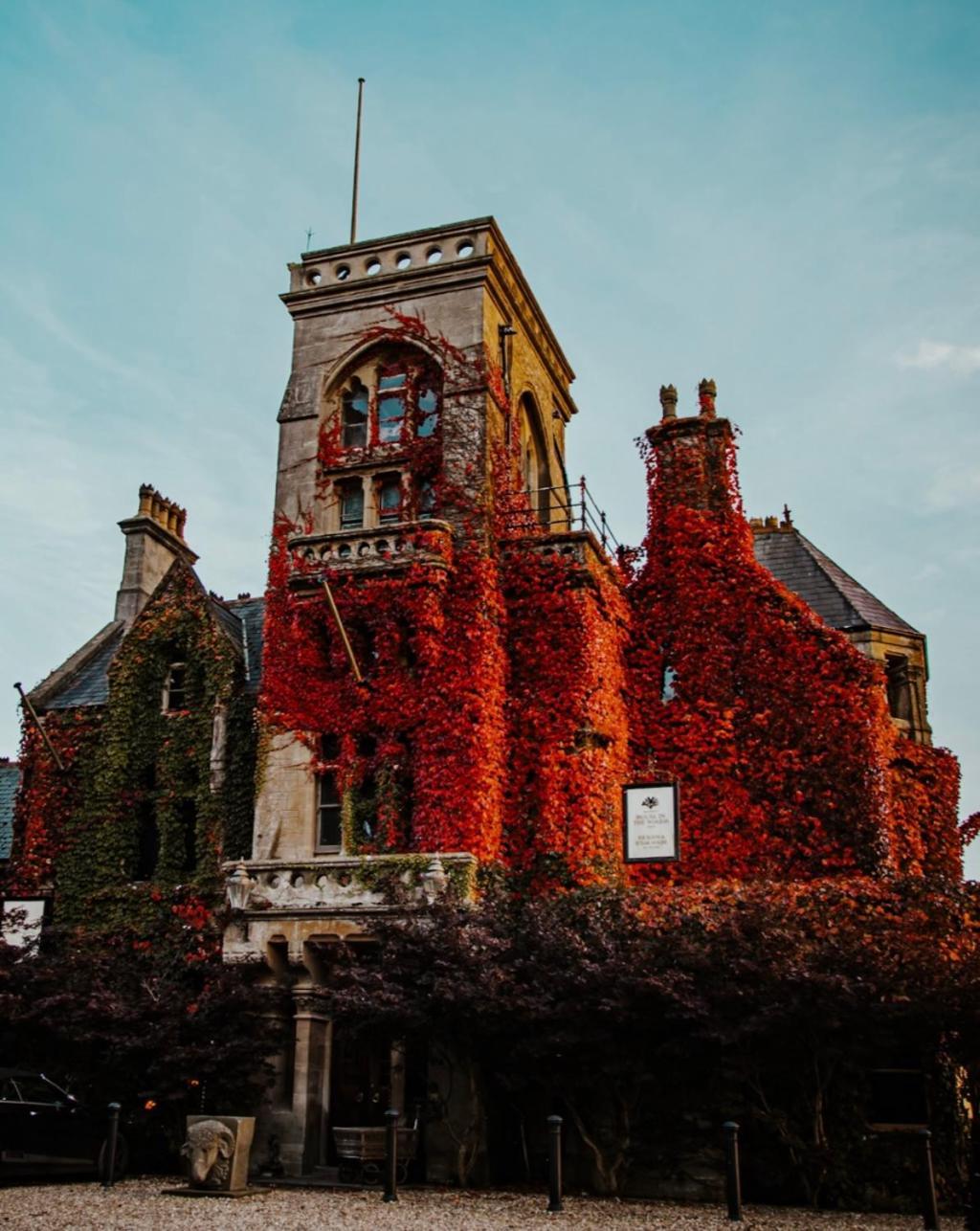 Hotel The Rudloe Near Bath - Marco Pierre White Corsham Exterior foto