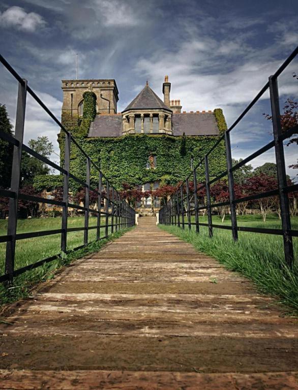 Hotel The Rudloe Near Bath - Marco Pierre White Corsham Exterior foto