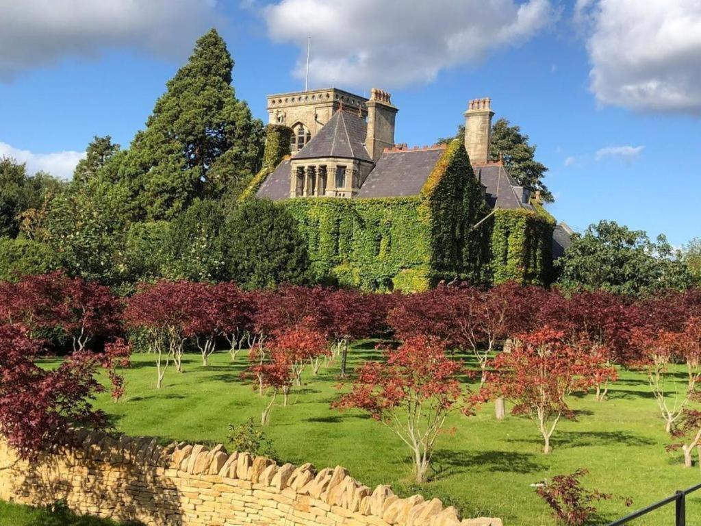 Hotel The Rudloe Near Bath - Marco Pierre White Corsham Exterior foto